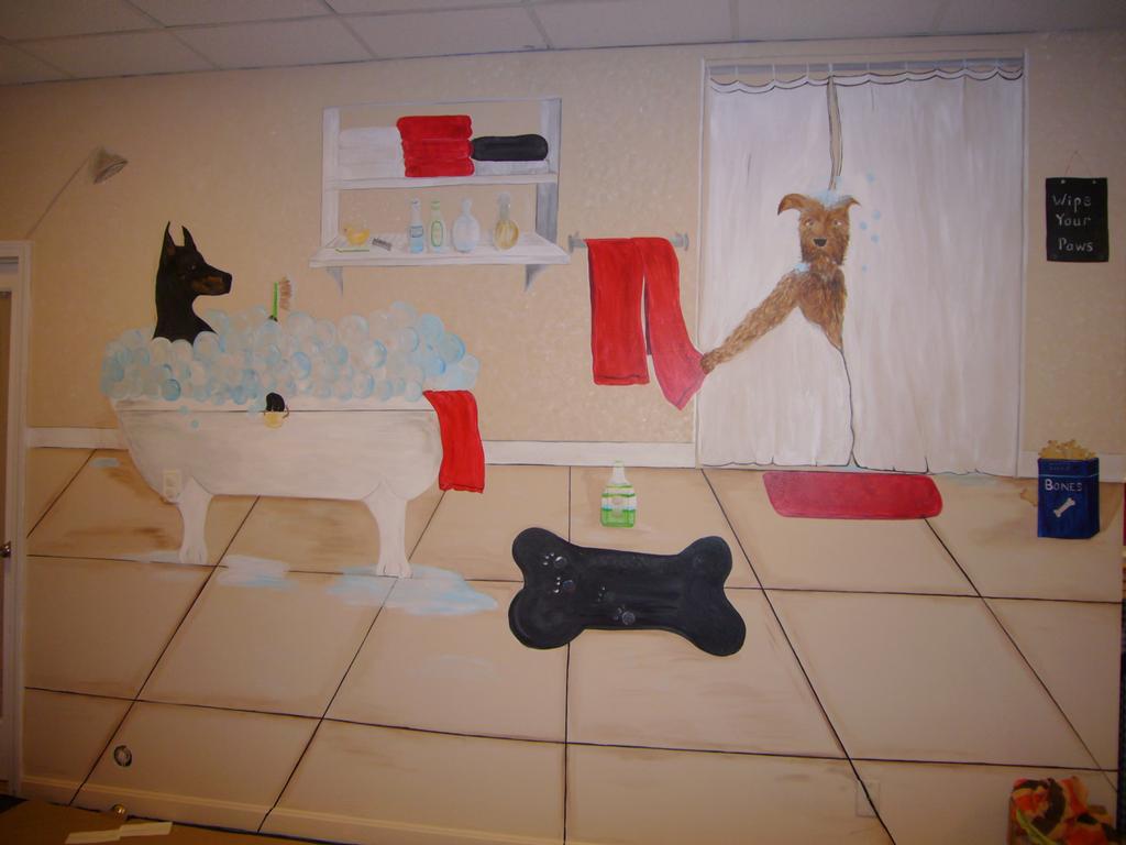 Pictures for Happy Tails Self Serve Dog Wash in Sandwich, MA 02563